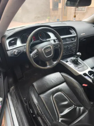 Audi A5 2008