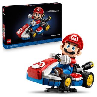 LEGO Mario kart