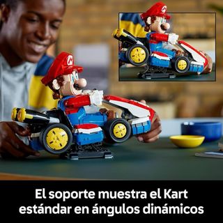LEGO Mario kart