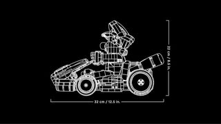 LEGO Mario kart