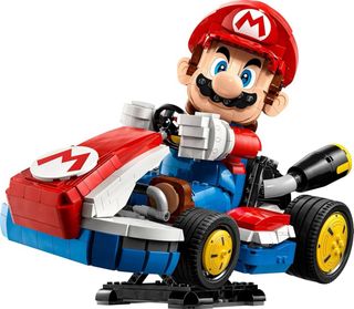 LEGO Mario kart