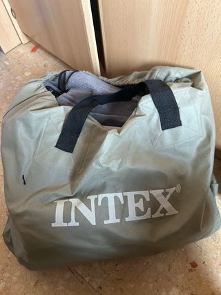 Colchón inflable INTEX