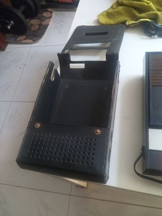 Grabadora casete Four Star vintage