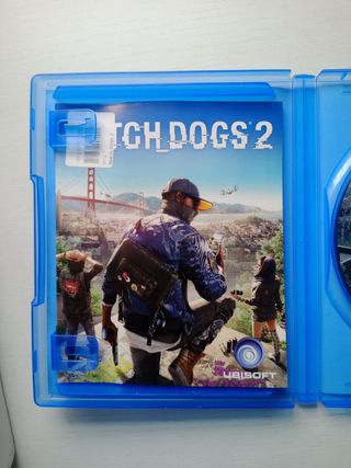 Watch Dogs 2 - PS4 (PlayStation 4)