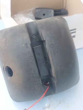 Espejo DAF camión - Retrovisor