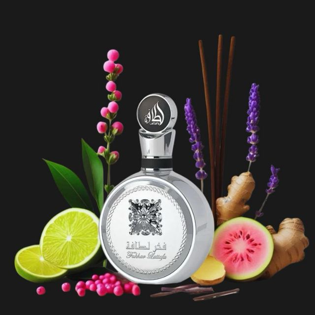 Fakhar Platin lattafa