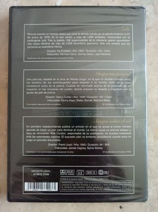 DVD Joyas Cine: Aventuras - 3 Películas