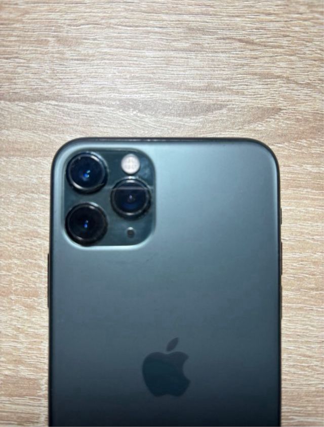 iPhone 11 Pro 64GB - Verde Noche