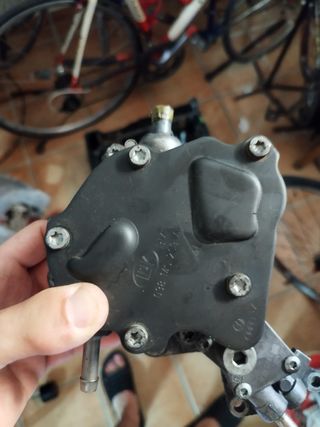 Bomba Tandem 1.9tdi 
