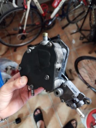 Bomba Tandem 1.9tdi 
