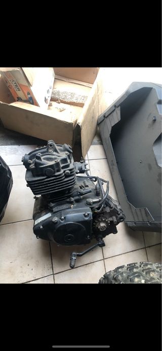 Motor Kenroo 125cc 4T