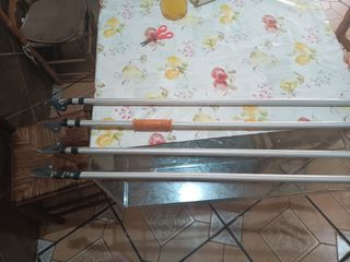Tijeras podar extensible 4uds