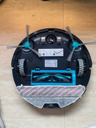 Robot aspirador Conga 1490