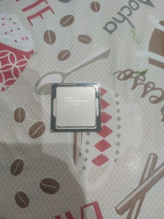 Intel® Core™ i5-4440 CPU 1200