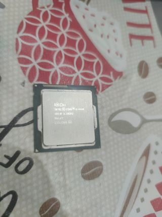 Intel® Core™ i5-4440 CPU 1200