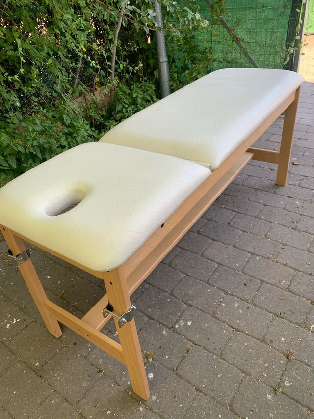 camilla para masajes , estetica, etc...