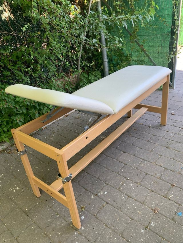 camilla para masajes , estetica, etc...