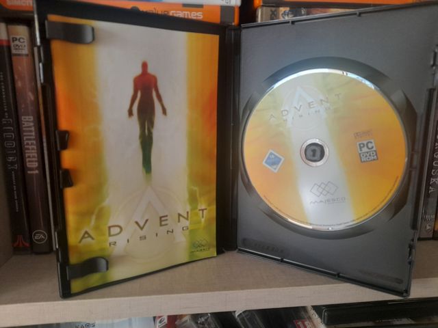 Advent Rising PC - Majesco