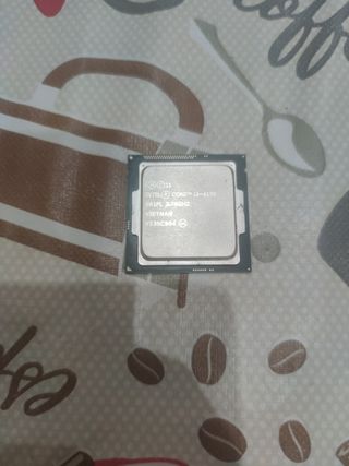 Procesador Intel Core i3-4170 1200