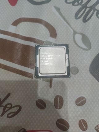 Procesador Intel Core i3-4170 1200