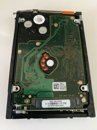 Disco duro HGST 1.2TB SAS 10K