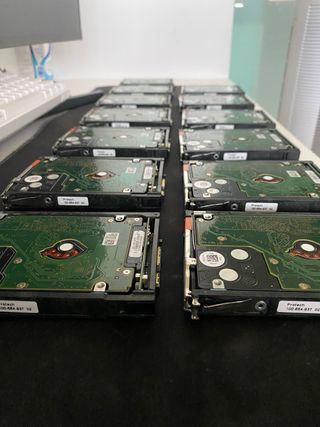 Disco duro HGST 1.2TB SAS 10K