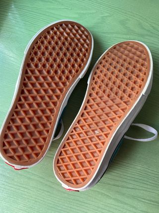 Zapatillas Vans x MoMA
