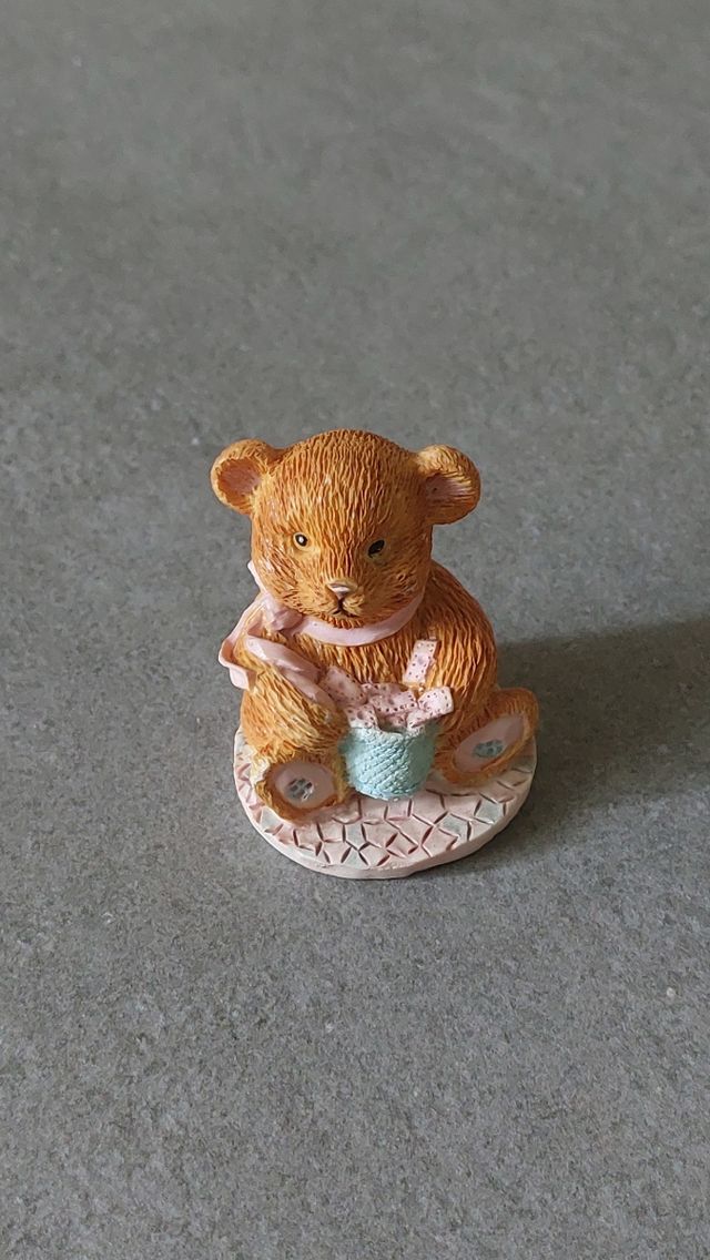 Orsetto Ceramica Vintage