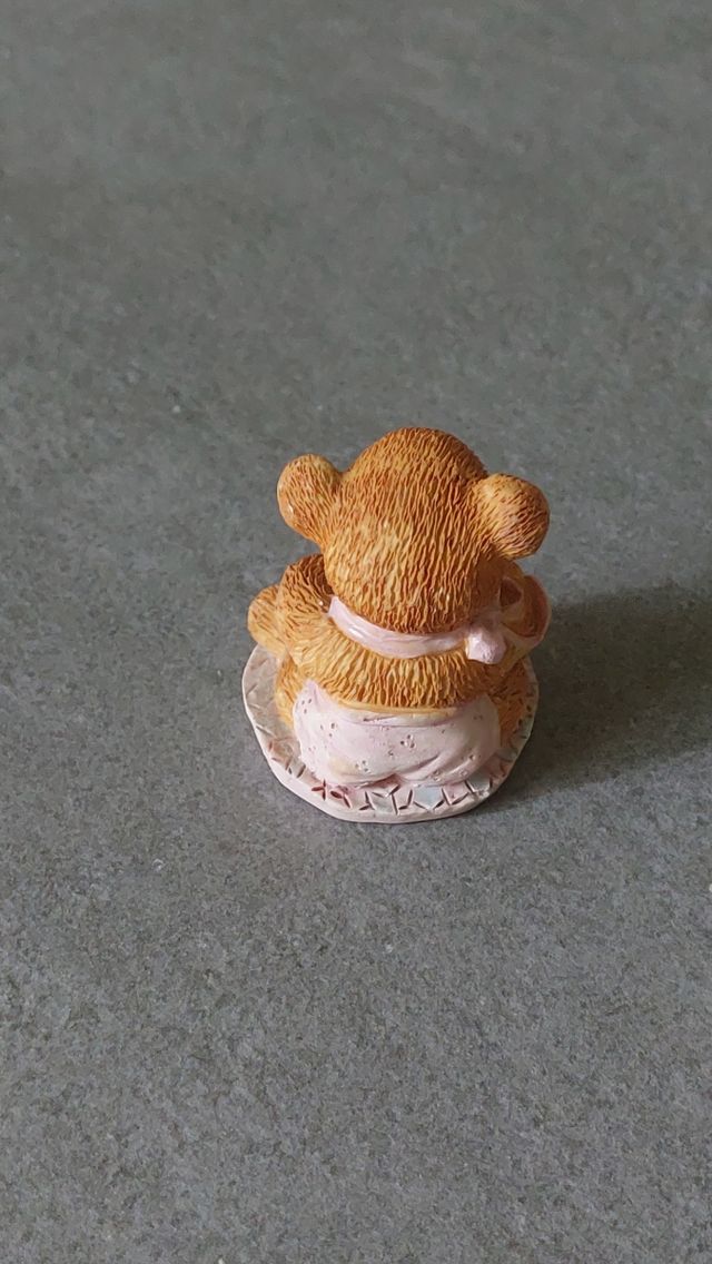 Orsetto Ceramica Vintage