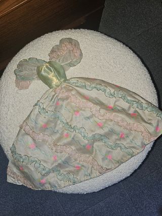 Vestito Barbie Birthday Party 1992