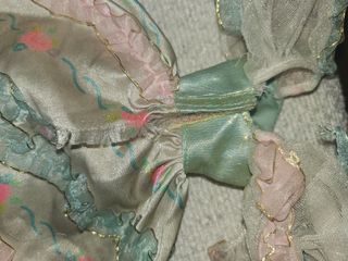 Vestito Barbie Birthday Party 1992