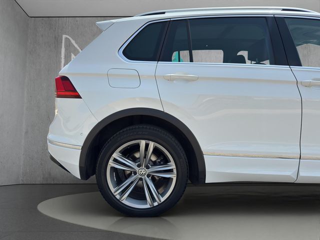 Volkswagen Tiguan 2.0 TDI 150 CV RLINE DSG 2018