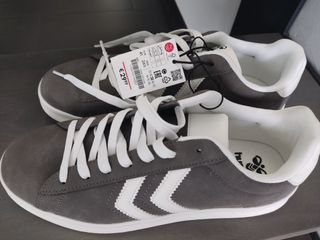 Zapatillas Hummel Gris - Talla 41