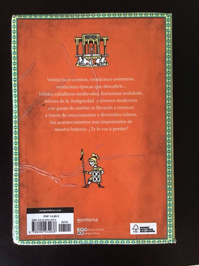 La historia de España en 25 historias (Spanish ...