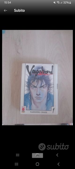 Vagabond Deluxe