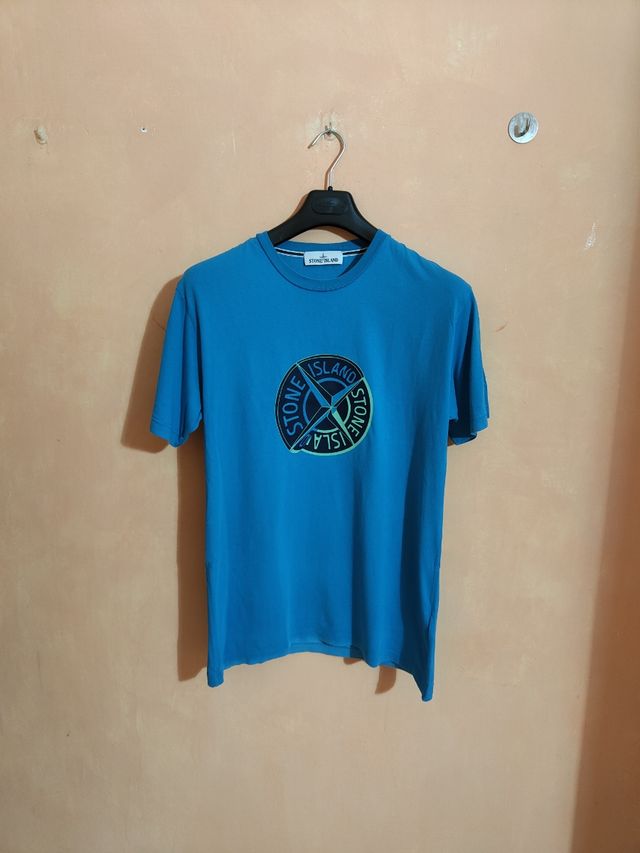 T-Shirt Stone Island tg L