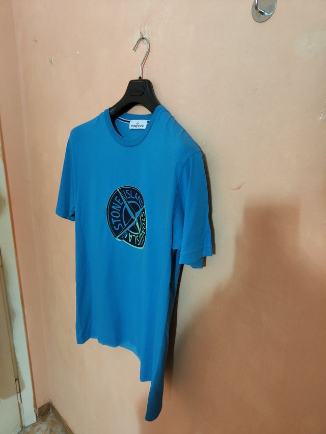 T-Shirt Stone Island tg L