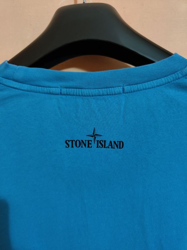 T-Shirt Stone Island tg L