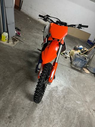KTM SXF350