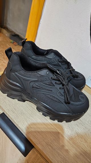 Zapatos de seguridad estilo deportivas