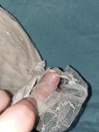 Abito da sposa Barbie anni '80