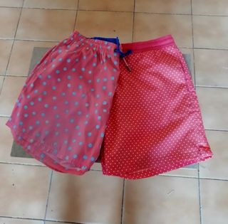 Lote Bañadores Maximo Dutti Seminuevos, 