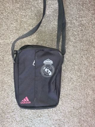 Bolso Adidas Real Madrid