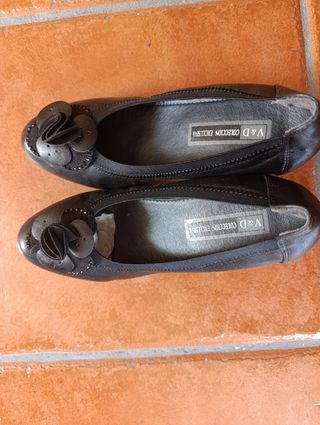Zapatos negros mujer talla 37