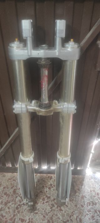 Suzuki RM 125 (1999): Despiece