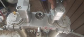 Suzuki RM 125 (1999): Despiece