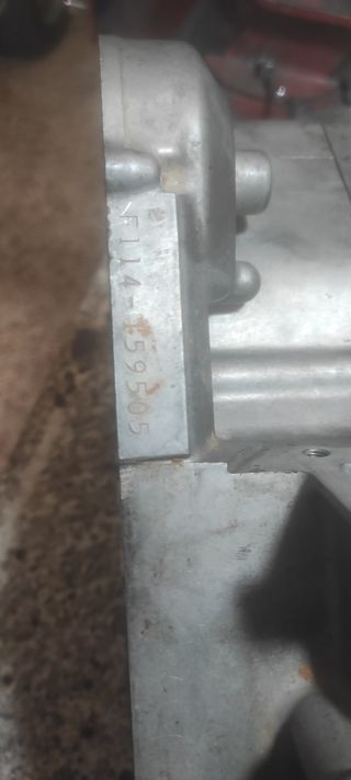 Suzuki RM 125 (1999): Despiece