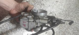 Suzuki RM 125 (1999): Despiece