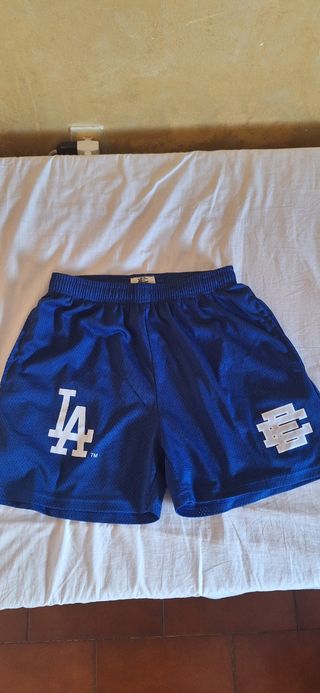 Shorts Eric Emanuel blu 
