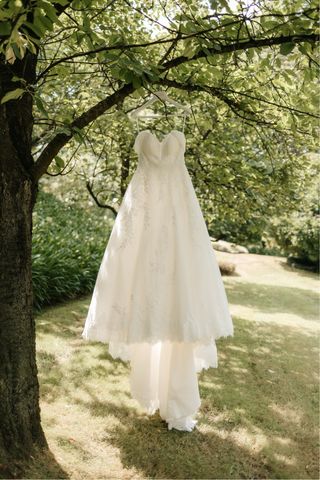 Vestido novia 